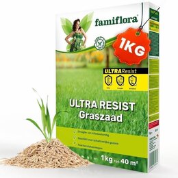Ultra Resist graszaad - 1kg  (tot 40m2)