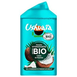 Ushuaia douchegel 250ml bio coco