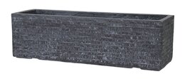 Utah Balconybox Str Graphite L60W17.2H17.2