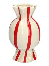 Vaas Candy 1 D11/14xH24cm rood wit