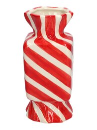 Vaas Candy 9x9x20cm rood