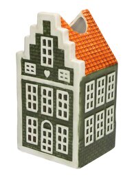 Vaas Homy 11x10x22cm groen