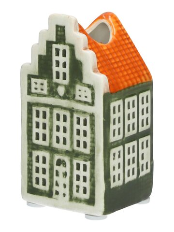 Vaas Homy 4x4x9cm groen