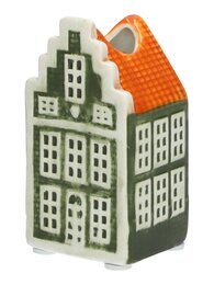 Vaas Homy 4x4x9cm groen