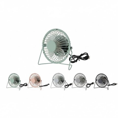 Ventilateur avec usb 13x15cm 