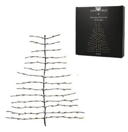 Verlichtingslinger 136Led 100x120cm ww