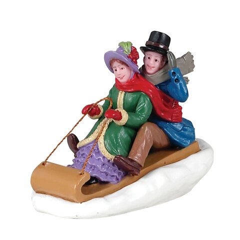 Victorian Toboggan Ride