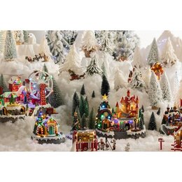 Village de Noël manoir 33L - image 5