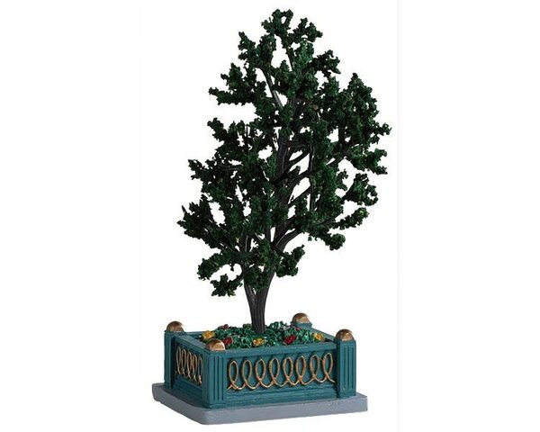 village tree