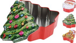 Voorraaddoos Kerst 3ass