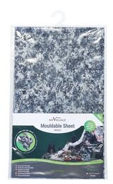 Vormbare sheet rots 60x50cm