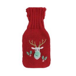 Warmwaterkruik - Kerst