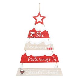 Wegwijzer H60cm kerstboom