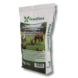 Weide Graszaad Paard & Kleinvee 5kg - afbeelding 5