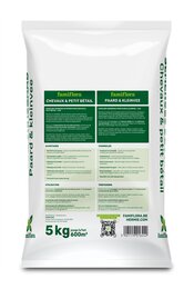 Weide Graszaad Paard & Kleinvee 5kg - afbeelding 5