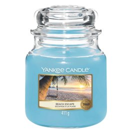 Yankee Candle 'Beach Escape' Medium jar
