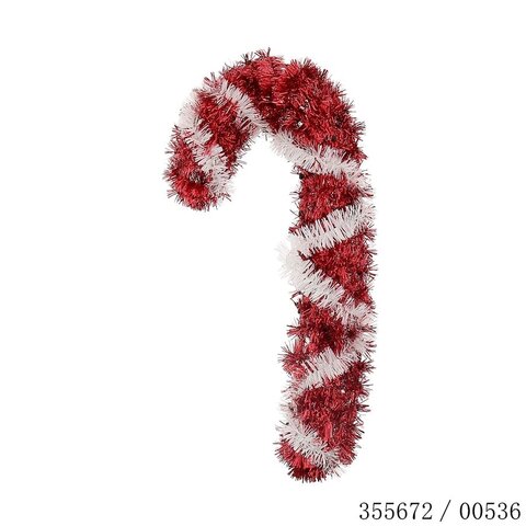 Zuurstok 19x42cm kunststof