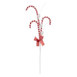 Zuurstok op tak 3stuks H85cm