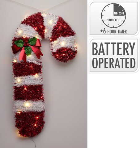 Zuurstok slinger 30Led